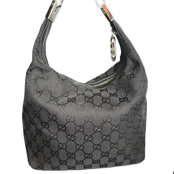 GUCCI Hobo Small Tote - Picture 2 of 13